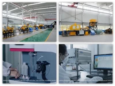 Chinese Magnetic Mineral Iron Removal System Metal Detectors Machine for Mine Industry