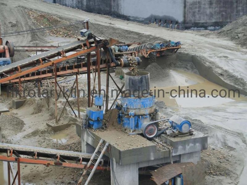 Capacity of 320 T/H Cone Crusher Machine