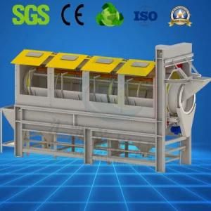 Drum Screen for Coal/Sand/Beneficiation Area with High Quality