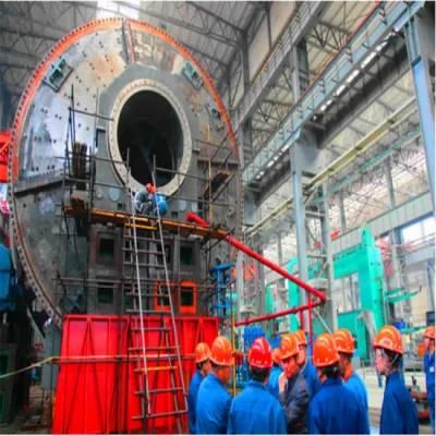 Rotary Ball Grinding Machine