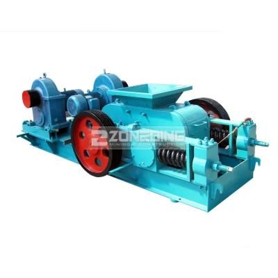 Crushing Machine Quartz Roller Crusher Rock Double Roll Crusher for Sale