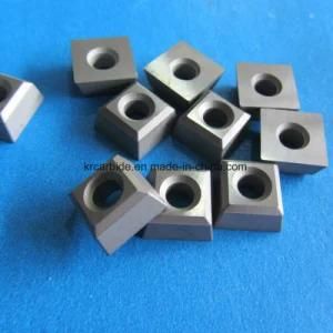 Chain Saw Machine Accessories Blank Carbide Cutting Insert for Stone Machining