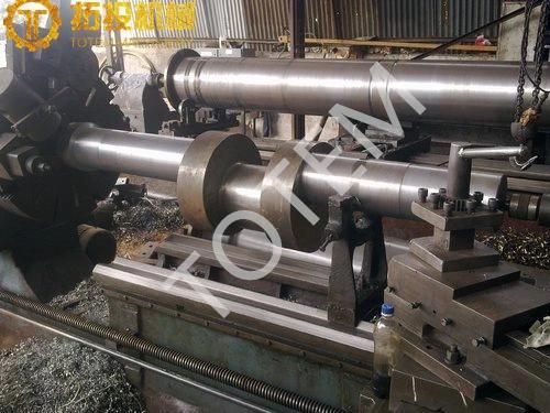 Totem Crankshaft for Engine, Vessel Driving Motor