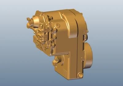 Heavy Duty Sahr Brake Axles