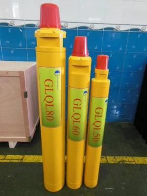 3&quot;4&quot;5&quot;6&quot;8&quot; DHD/Ql/Cop/Misson/SD DTH Hammer for Mining/Waterwell Drilling
