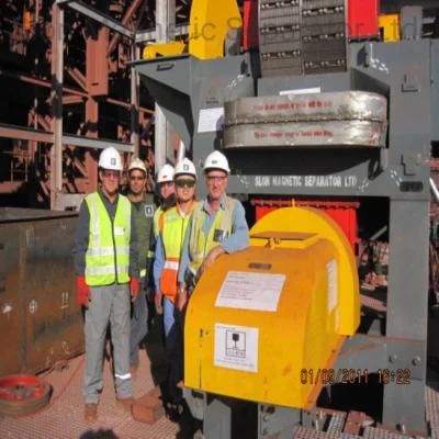 Tantalum-Niobium Ore Wet High Gradient Magnetic Separator