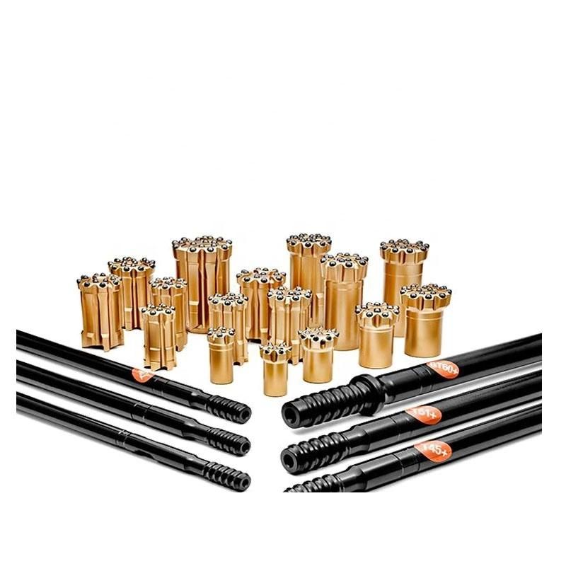 API & ISO Tricone 8" Drilling Bit/Milled Tooth Bits for Oilfield Drilling