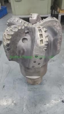 Rock Drill Bit API Spec 12 1/4 Inch Fixed Cutter PDC Drill Bits of Diamond Drilling Bit