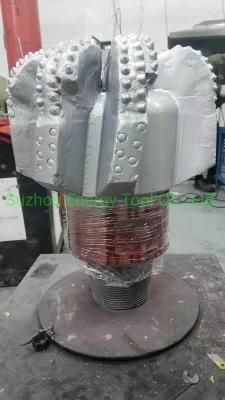 Drilling Rigs Bit 17 1/2 Inch Fixed Cutter PDC Diamond Drill Bits for Drilling Tools