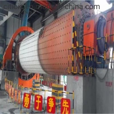 Big Size Gold Mining Ball Mill of Processing Plant