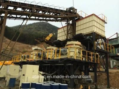 Zenith Mobile Cone Crusher Plant, Cone Crusher
