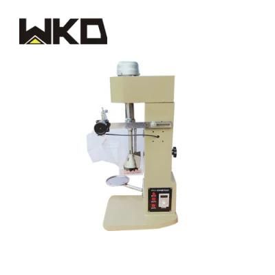 Lab Equipment Mineral Processing Plant Single Slot Flotation Machine