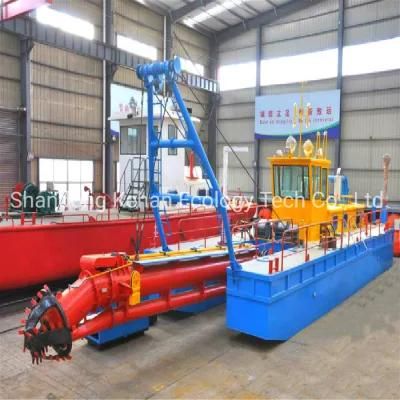 Hydraulic Cutter Suction Dredger for Sale Australia