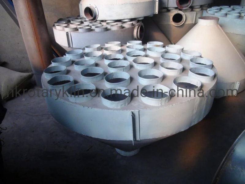 Capacity 0.3-5 Tph Zinc Ash Separator