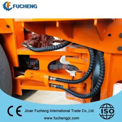 Chinese manufacturer side seat electric mining underground LHD