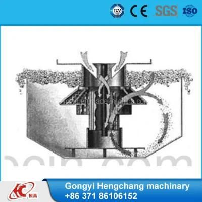Beneficiation Plant Rock Phosphate Flotation Separator Machine