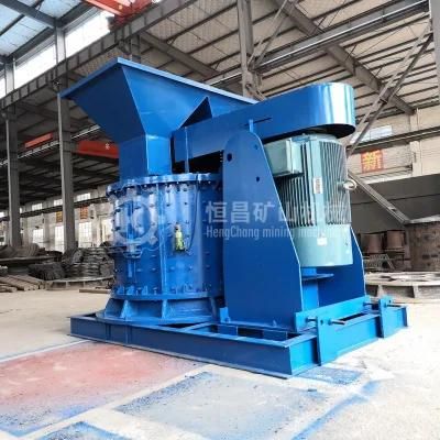 High Quality Sand Maker 100 Tph Stone Crusher Vertical Hammer Crusher