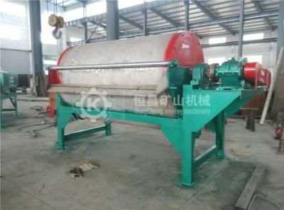 Nigeria 1000-20000 Gauss Coltan Magnetic Separator Plant Coltan Processing Plant