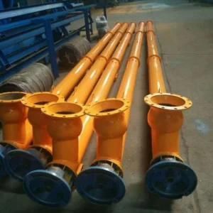 Stainless Steel Screw Conveyor with Ce Certificate