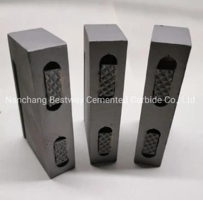 High Quality Tungsten Carbide Gripper Jaws