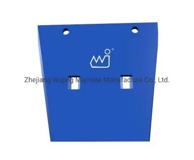 Jaw Crusher Wearing Parts Jaw Liners Cheek Plate