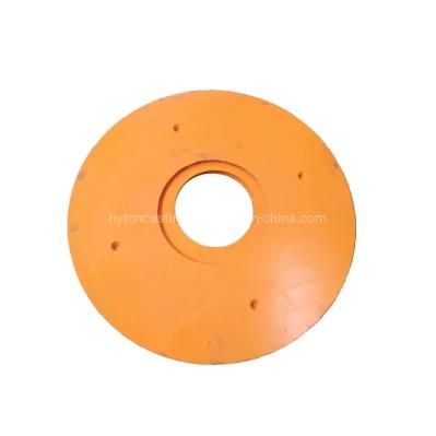 Used High Abrasion Resistance VSI Crusher CV229 Top Bottom Wear Plate Ht-488.0369-901