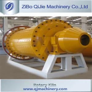 New Environmental Protection and Energy Saving Ball Mill
