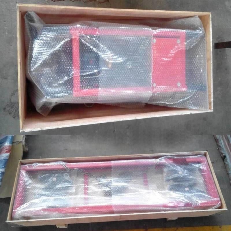 Steel Cord Conveyor Belt Stripping Machine Conveyor Belt Stripper