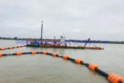 China Best Cutter Suction Sand Dredger for Dredging Work