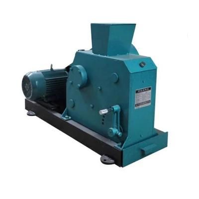 New High-Efficiency Jaw Crusher with Flexural Extrusion Crushing Method