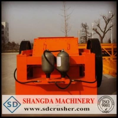Small Scale Roller Crusher Mill Machine