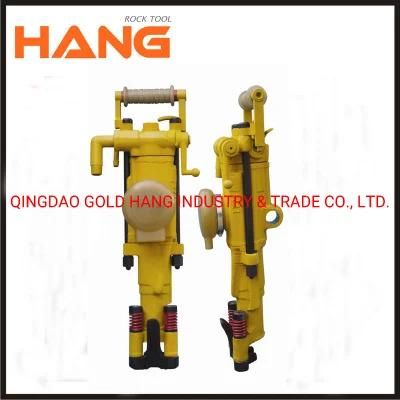 Yt19 Yt23 Yt27 Hand Held Pneumatic Rock Drill Machine