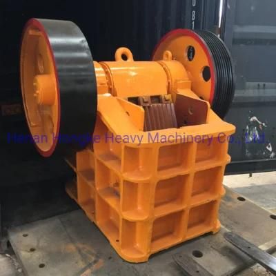 5tph Small Stone Crusher Plant