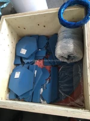 Apply to Stone Machine Parts VSI Crusher Spare Parts Feed Cone CV217 Distributor Plate