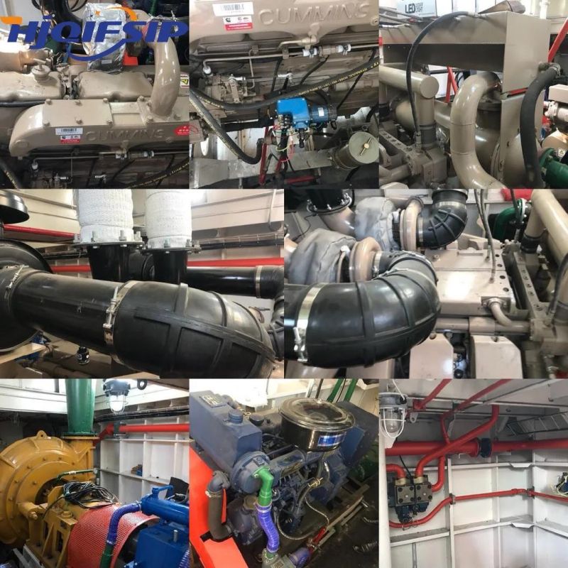 Brand New Haijie Dredger 6-32 Inch Cutter Suction Dredger for Sale