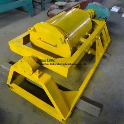 Stainless Steel Gold Purifying Amalgamator Mercury Barrel with Mercury Retort