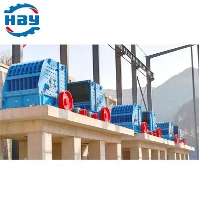High-Capacity Wear-Proof Impact Crusher/Impact Crushing Machine Price for Mining/Sand ...