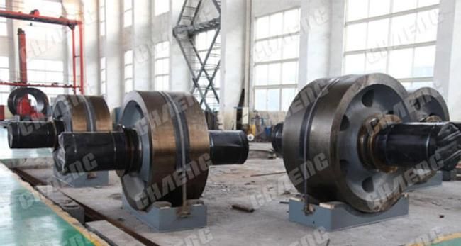 Rotary Kiln Support Roller Manufacturer