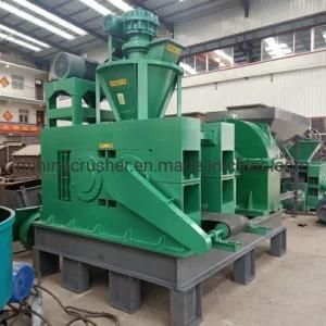 High Performance Coal Powder Charcoal Briquette Machine