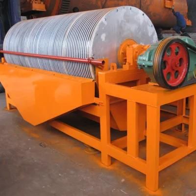 Hot Sale Hematite Magnetite Separation Magnetic Separator