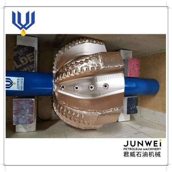 22inch PDC Hole Opener HDD Drilling Rock Reamer Bit with 5-7 Blades