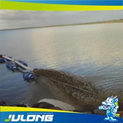 Small Sand Dredger Boat