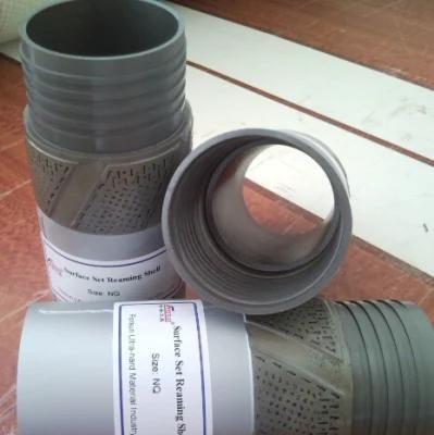 Q Series Surface Set Swivel Type Diamond Reaming Shell