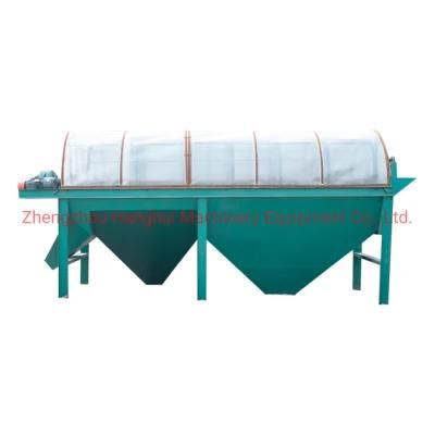 Rotary Drum Sieving Machine/Drum Screening Machine/ Trommel Screener