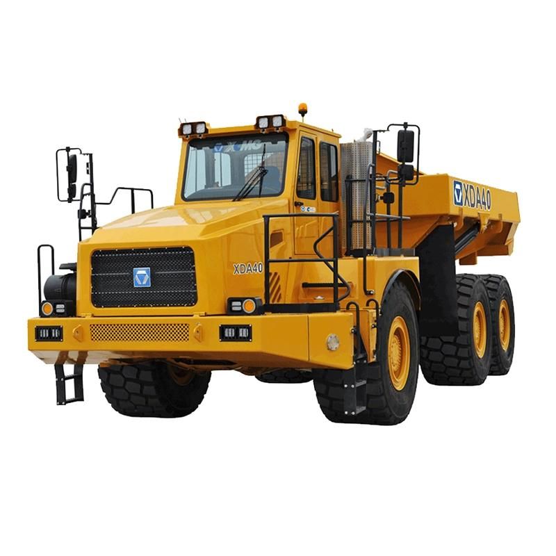 170 Ton 170t Xde170 Electric Drive Tipper Mining Truck