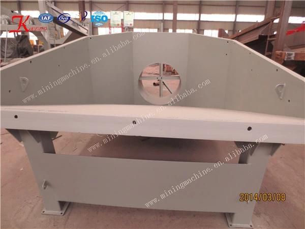 Gold Mining Mineral Washing Machine with New Design Technology