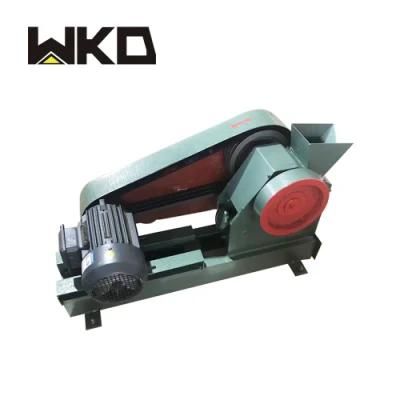 Lab Ore Sand Crusher Pef150*100 Closed Jaw Crusher