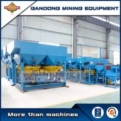 High Quality Gold Processing Equipment Gold Jig Concentrator