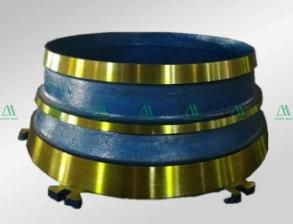 High Manganese Steel Symons Cone Jaw Crusher and Impact Grinder Machine Parts