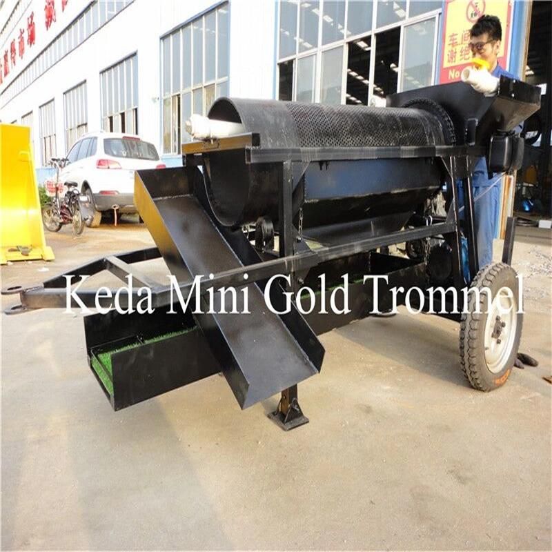 Mini Portable Gold Washing Machine Gold Washing Machine Trommel Screen Gold Washing Plant